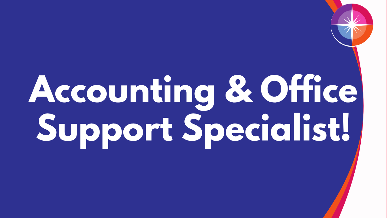Accounting & Office Support Specialist!