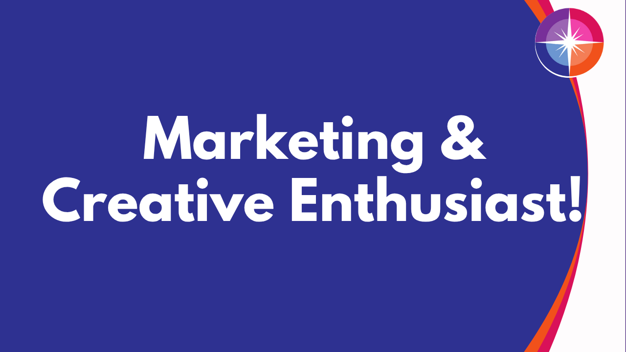 Marketing & Creative Enthusiast!